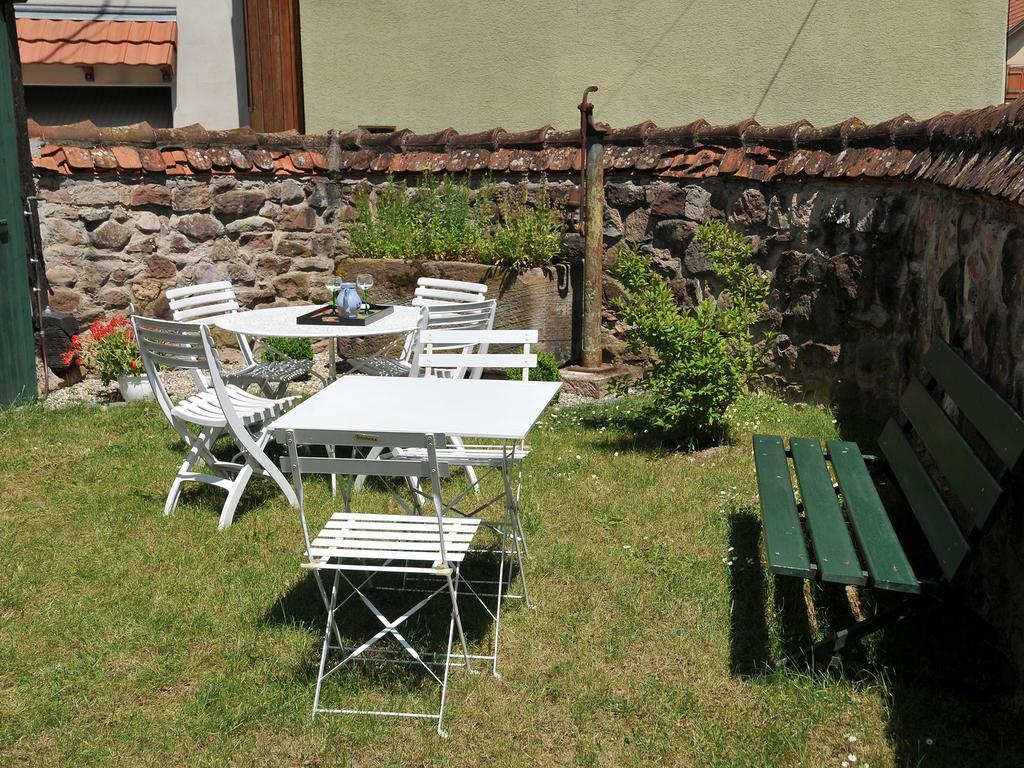 Gite Marcel Et Marianne Jardin Et Parking Privatifs Ebersheim Bilik gambar